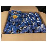 SC 6 - Bulk Lot Doritos Cool Ranch Tortilla Chips, Factory Sealed, Use By 20May25 SC 6 - Bulk Lot Doritos Cool Ranch Tortilla Chips, Factory Sealed, Use By 20May25