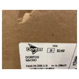 SC 6 - Bulk Lot Doritos Cool Ranch Tortilla Chips, Factory Sealed, Use By 20May25 SC 6 - Bulk Lot Doritos Cool Ranch Tortilla Chips, Factory Sealed, Use By 20May25