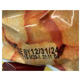 TOP - Diana Bacorns BBQ Bacon Flavored Snack, 24-Pack, 2.12 oz Bags, Exp 12/31/24 TOP - Diana Bacorns BBQ Bacon Flavored Snack, 24-Pack, 2.12 oz Bags, Exp 12/31/24