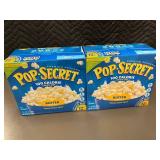 Trol - 2 Boxes Pop Secret 100 Calorie Butter Snack Size Popcorn, 12 Bags per Box Trol - 2 Boxes Pop Secret 100 Calorie Butter Snack Size Popcorn, 12 Bags per Box