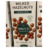 Trol - Elmhurst Milked Hazelnuts Unsweetened 32 fl oz (946mL) - Lot of 3 Trol - Elmhurst Milked Hazelnuts Unsweetened 32 fl oz (946mL) - Lot of 3