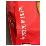 TN 6 - barkTHINS Dark Chocolate Almond and Sea Salt 10oz Family Size - Lot of 3 TN 6 - barkTHINS Dark Chocolate Almond and Sea Salt 10oz Family Size - Lot of 3