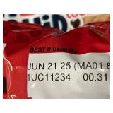 ID 1 - 3 pk Benton ID 1 - 3 pk Benton