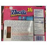 WV 3 - Nucita Chocofresa Creamy Candy Bulk Lot - 96 Count (Best By Jan 2025) WV 3 - Nucita Chocofresa Creamy Candy Bulk Lot - 96 Count (Best By Jan 2025)