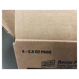 SC 1 - Oscar Mayer Real Bacon Recipe Pieces 2.8oz (6-Pack), Hickory Smoke Flavor SC 1 - Oscar Mayer Real Bacon Recipe Pieces 2.8oz (6-Pack), Hickory Smoke Flavor