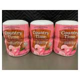 SC 2 - Country Time Pink Lemonade Drink Mix 19 oz - 3 Pack (Best by Jul 2025) SC 2 - Country Time Pink Lemonade Drink Mix 19 oz - 3 Pack (Best by Jul 2025)