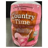 SC 2 - Country Time Pink Lemonade Drink Mix 19 oz - 3 Pack (Best by Jul 2025) SC 2 - Country Time Pink Lemonade Drink Mix 19 oz - 3 Pack (Best by Jul 2025)