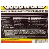 KS 4 - Good Word Protein Cookie Peanut Butter Chip 12-Pack, Gluten-Free KS 4 - Good Word Protein Cookie Peanut Butter Chip 12-Pack, Gluten-Free