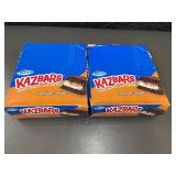 IA 3 - 2 Boxes Hostess Kazbars Chocolate Caramel 8ct (Best By 6/19/25) IA 3 - 2 Boxes Hostess Kazbars Chocolate Caramel 8ct (Best By 6/19/25)