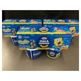 KS 4 - Kraft Spongebob Mac & Cheese 8-Pack Microwavable Cups, Exp 07/2025 KS 4 - Kraft Spongebob Mac & Cheese 8-Pack Microwavable Cups, Exp 07/2025