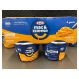 KS 3 - Kraft Mac & Cheese 4-Pack Cups Bulk Lot (3 x 4-Pack, Best By 06/2025) KS 3 - Kraft Mac & Cheese 4-Pack Cups Bulk Lot (3 x 4-Pack, Best By 06/2025)