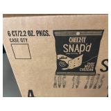 IL 1 - Cheez-It Snap IL 1 - Cheez-It Snap