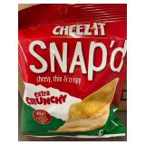 IL 1 - Cheez-It Snap IL 1 - Cheez-It Snap