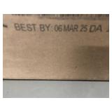 WA 2 - La Panzanella Multigrain Croccantini Crackers - 4 Packs, 6 oz Each (Best by 03/2025) WA 2 - La Panzanella Multigrain Croccantini Crackers - 4 Packs, 6 oz Each (Best by 03/2025)