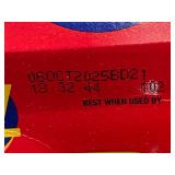 IL 4 - Ritz Bits Spicy Queso Cracker Sandwiches, 4 Boxes, 8.8 oz Each, Best by 06OCT2025 IL 4 - Ritz Bits Spicy Queso Cracker Sandwiches, 4 Boxes, 8.8 oz Each, Best by 06OCT2025