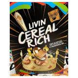 4 Boxes Cinnamon Toast Crunch Loaded Cereal Large Size 13 oz 17JUL2025 4 Boxes Cinnamon Toast Crunch Loaded Cereal Large Size 13 oz 17JUL2025