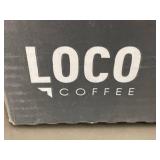 SD 4 - Case of Loco Coffee Cold Brew Coffee with Oatmilk Vanilla Honey 11oz, 12 Cans SD 4 - Case of Loco Coffee Cold Brew Coffee with Oatmilk Vanilla Honey 11oz, 12 Cans