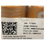 SD 4 - Case of Loco Coffee Cold Brew Coffee with Oatmilk Vanilla Honey 11oz, 12 Cans SD 4 - Case of Loco Coffee Cold Brew Coffee with Oatmilk Vanilla Honey 11oz, 12 Cans