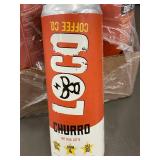 TN 8 - LOCO Churro Oat Milk Latte 11oz Cans - 12ct Coffee Drink (BB 4/23/25) TN 8 - LOCO Churro Oat Milk Latte 11oz Cans - 12ct Coffee Drink (BB 4/23/25)