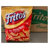 Bulk Lot of Fritos Original Corn Chips, 5NOV2024 Best By, Factory Sealed Bulk Lot of Fritos Original Corn Chips, 5NOV2024 Best By, Factory Sealed
