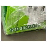 Trident Watermelon Twist Gum 12-Pack (14-Stick Each), Best By 05/2026 Trident Watermelon Twist Gum 12-Pack (14-Stick Each), Best By 05/2026