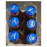 6 bottles Clemente Jacques Salsa Ranchera 12.7 oz (360g) - Best by Aug 2025 6 bottles Clemente Jacques Salsa Ranchera 12.7 oz (360g) - Best by Aug 2025