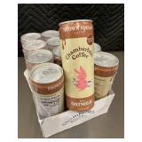 Chamberlain Coffee Brown Sugar Latte with Oatmilk 12-Pack 11 oz Cans (BB Dec 2025) Chamberlain Coffee Brown Sugar Latte with Oatmilk 12-Pack 11 oz Cans (BB Dec 2025)