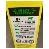ID 5 - LK Heat Seeker Jalapeno Beef Sticks, 12-Pack, Best By 01/24/2025 ID 5 - LK Heat Seeker Jalapeno Beef Sticks, 12-Pack, Best By 01/24/2025