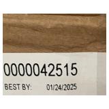 ID 5 - LK Heat Seeker Jalapeno Beef Sticks, 12-Pack, Best By 01/24/2025 ID 5 - LK Heat Seeker Jalapeno Beef Sticks, 12-Pack, Best By 01/24/2025