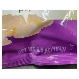 TN 1 - Valley Pop Parmesan and Roasted Garlic Popcorn, 3 Bags, 6.5 oz Each TN 1 - Valley Pop Parmesan and Roasted Garlic Popcorn, 3 Bags, 6.5 oz Each