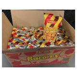Diana Bacorns BBQ Bacon Flavored Snack, 24-Pack, 2.12 oz Bags, Exp 12/31/24 Diana Bacorns BBQ Bacon Flavored Snack, 24-Pack, 2.12 oz Bags, Exp 12/31/24