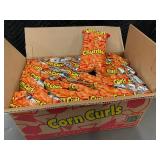 TOP - Diana Churritos Corn Curls Small Bags, 24-Count Bulk Lot (Exp 12/31/24)