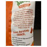 TOP - Sensible Portions Garden Veggie Flavor Burst Nacho Cheese Chips 6-Pack (6 oz Bags)