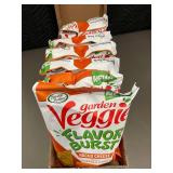 TOP - Sensible Portions Garden Veggie Flavor Burst Nacho Cheese Chips 6-Pack (6 oz Bags)