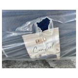 Stearns & Foster Studio Collection Medium Firm Queen Mattress — NO RESERVE