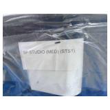 Stearns & Foster Studio Collection Medium Firm Queen Mattress — NO RESERVE