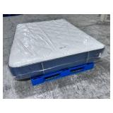 Stearns & Foster Studio Collection Medium Firm Queen Mattress — NO RESERVE