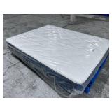 Stearns & Foster Studio Collection Medium Firm Queen Mattress — NO RESERVE