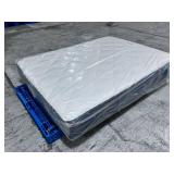 Stearns & Foster Studio Collection Medium Firm Queen Mattress — NO RESERVE