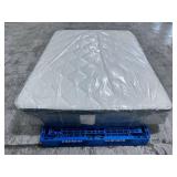Stearns & Foster Studio Collection Medium Firm Queen Mattress — NO RESERVE