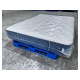 Stearns & Foster Studio Collection Medium Firm Queen Mattress — NO RESERVE