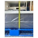 Stearns & Foster Studio Collection Medium Firm Queen Mattress — NO RESERVE