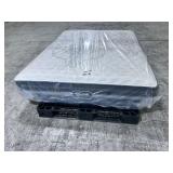 Beautyrest Black "Calista" Extra Firm Queen Mattress — NO RESERVE