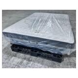 Beautyrest Black "Calista" Extra Firm Queen Mattress — NO RESERVE