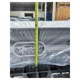 Beautyrest Black "Calista" Extra Firm Queen Mattress — NO RESERVE
