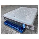 Tempur-Pedic ProAdapt "Luxe-Breeze" Firm Queen Mattress — MSRP: $5,699.00 — NO RESERVE