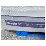 Purple Hybrid 2 Queen Mattress — NO RESERVE