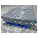 Tuft & Needle Mint Medium Firm Queen Mattress — NO RESERVE