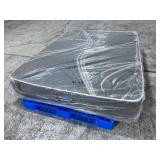 Beautyrest PressureSmart Firm Queen Mattress — NO RESERVE
