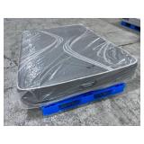 Beautyrest PressureSmart Firm Queen Mattress — NO RESERVE